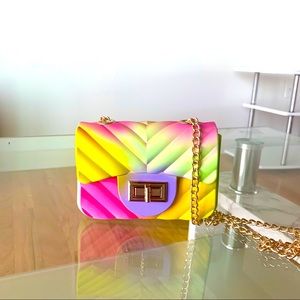 Mini Candy Jelly Purse 🍭